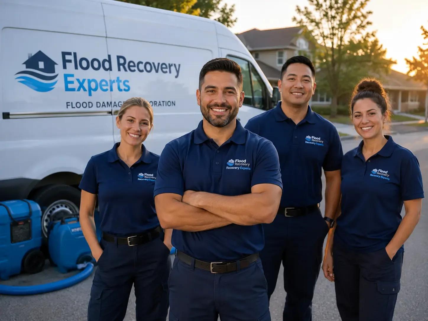 Flood Damage Cleanup company in Rapid Valley, SD
